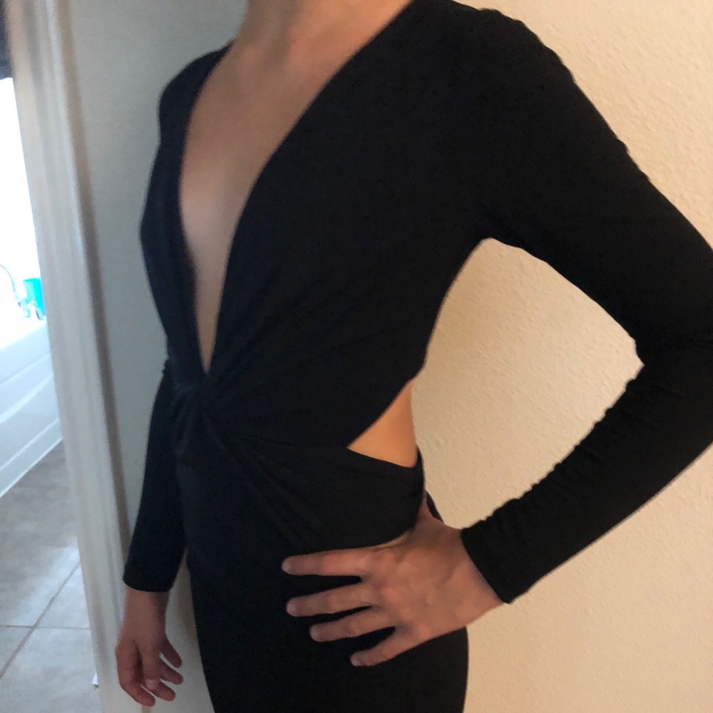 Arden B knock out dress